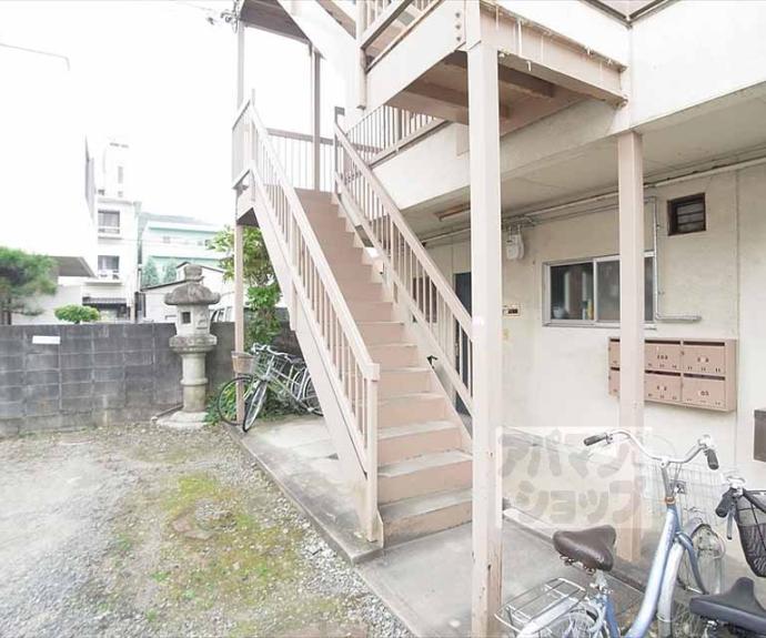 【ルネ白川】間取