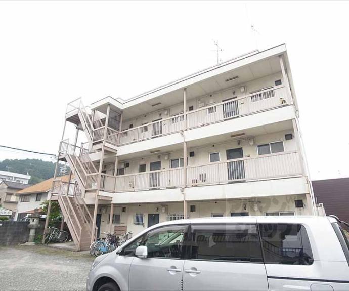 【ルネ白川】間取