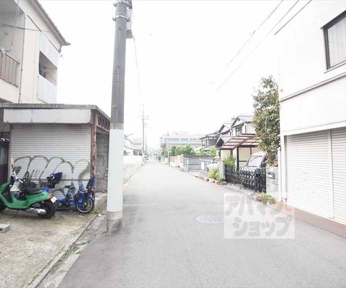 【ルネ白川】間取