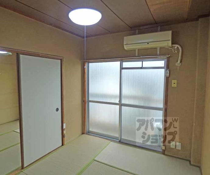 【ルネ白川】間取