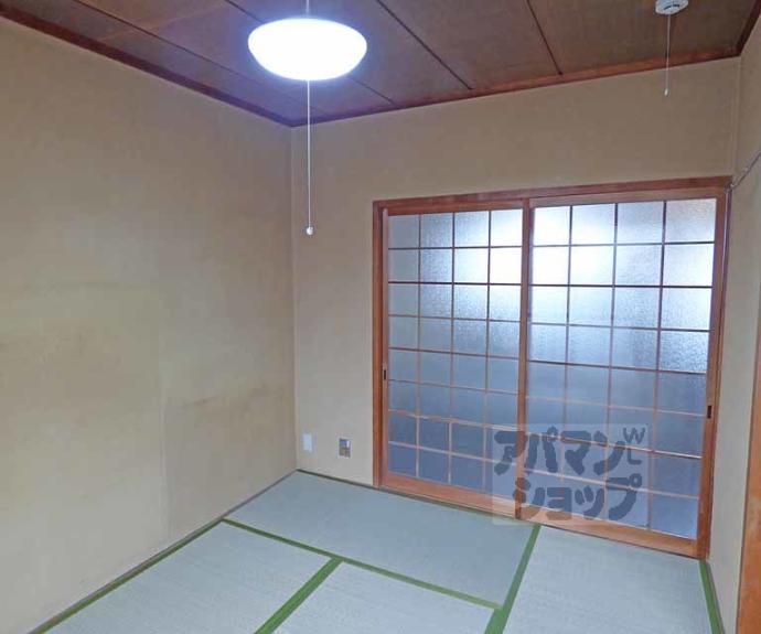 【ルネ白川】間取