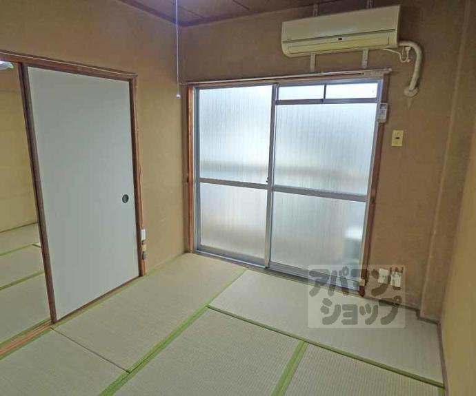 【ルネ白川】間取