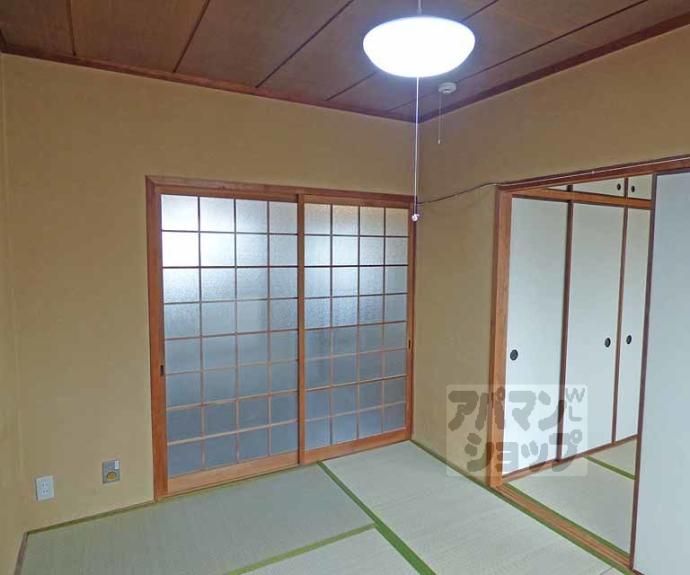 【ルネ白川】間取