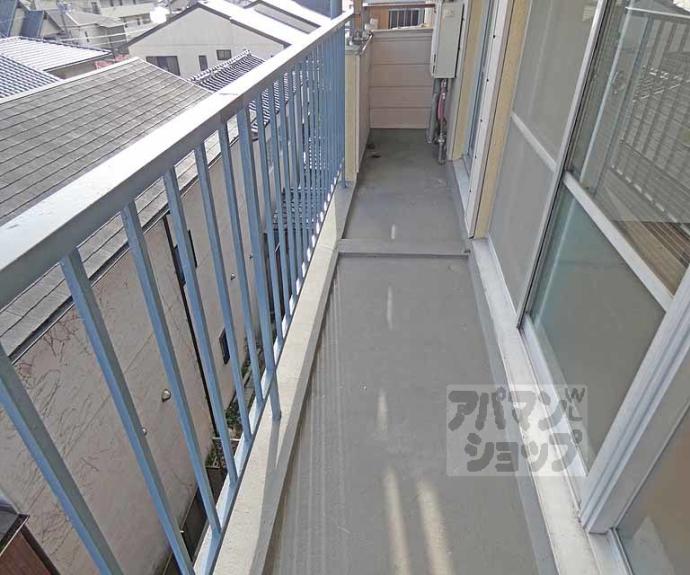 【マンション白河】間取
