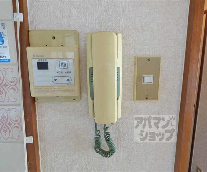 【メゾンボンジュール】間取