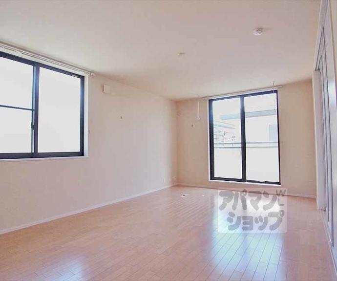 【ザ・ガーデン下鴨】間取