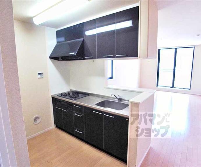 【ザ・ガーデン下鴨】間取