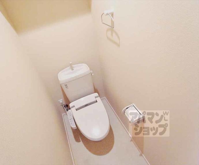 【ザ・ガーデン下鴨】間取