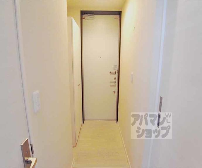 【ザ・ガーデン下鴨】間取