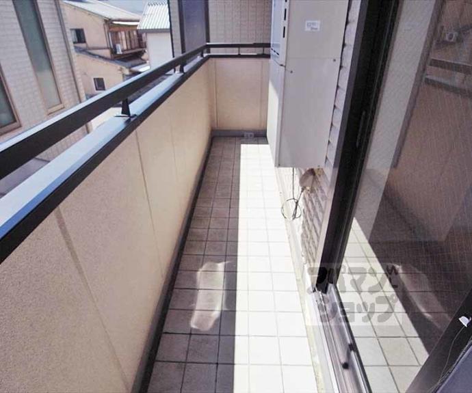 【ザ・ガーデン下鴨】間取