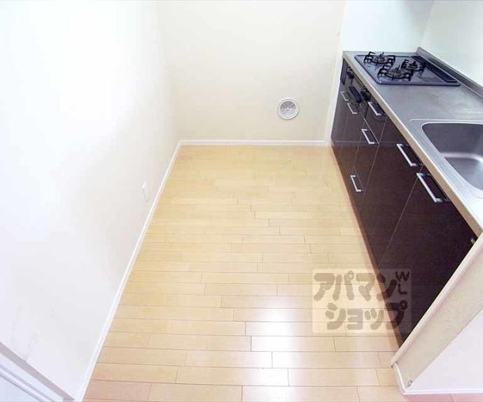 【ザ・ガーデン下鴨】間取