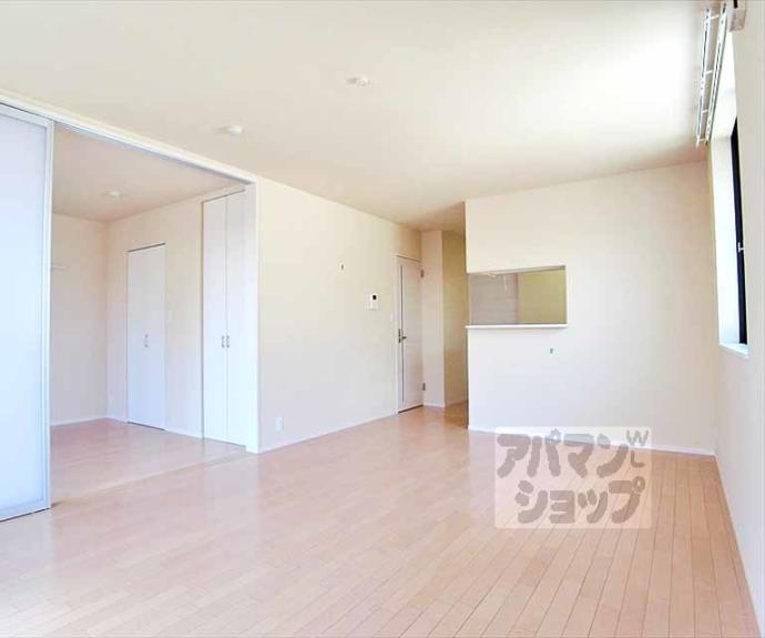 【ザ・ガーデン下鴨】間取