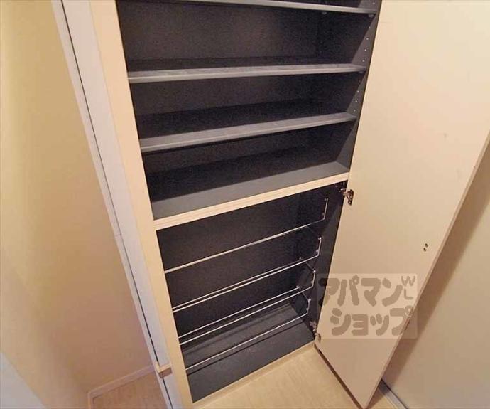 【ザ・ガーデン下鴨】間取