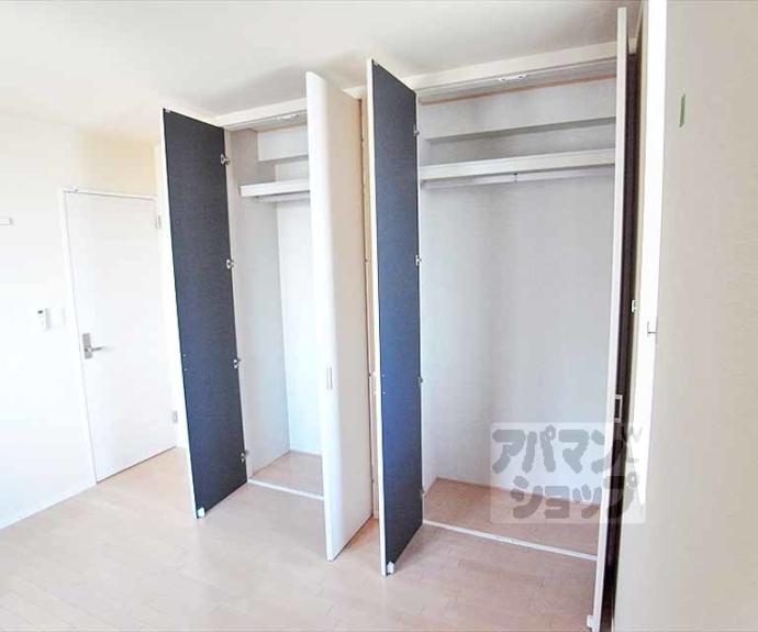 【ザ・ガーデン下鴨】間取