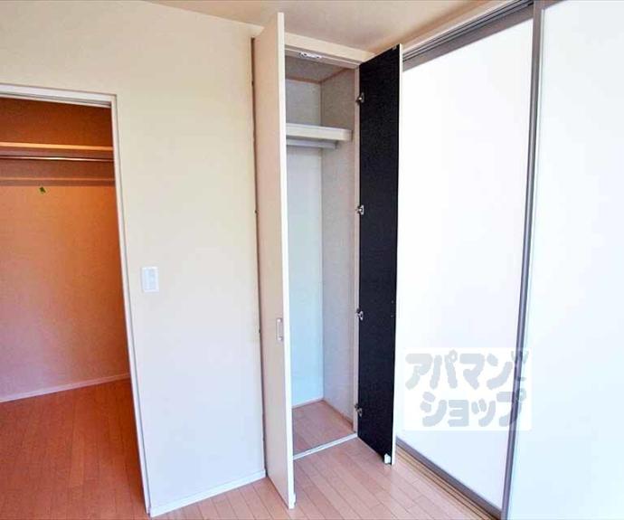 【ザ・ガーデン下鴨】間取