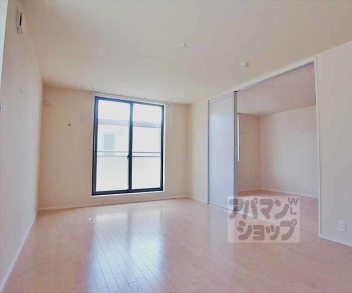 【ザ・ガーデン下鴨】間取