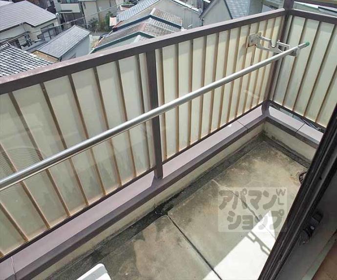 【サンミッシェル吉田】間取