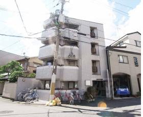フォーブル高野：間取図