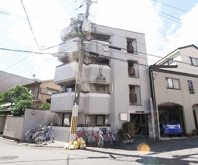 【フォーブル高野】間取