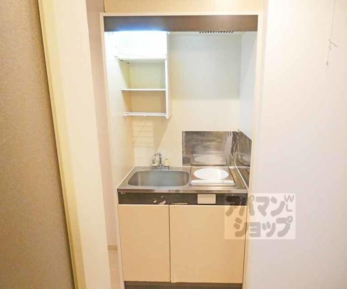 【川端二条丸美ビル】間取