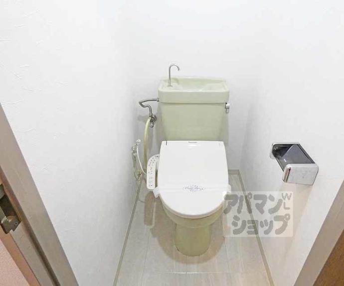 【川端二条丸美ビル】間取