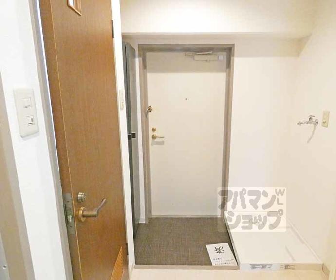 【川端二条丸美ビル】間取