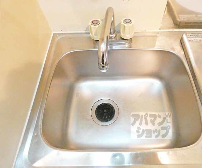 【川端二条丸美ビル】間取