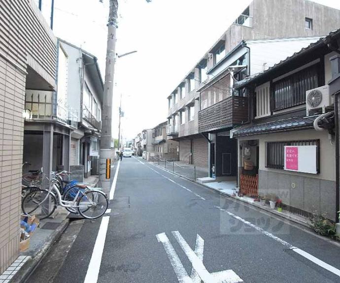 【川端二条丸美ビル】間取