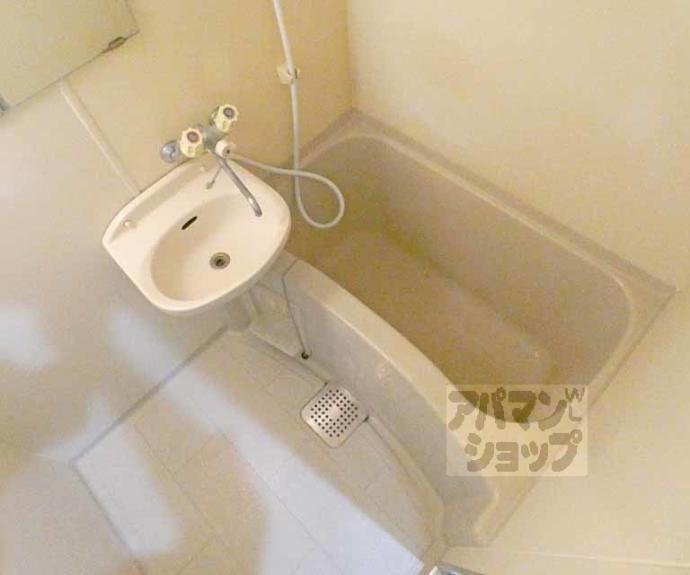 【川端二条丸美ビル】間取