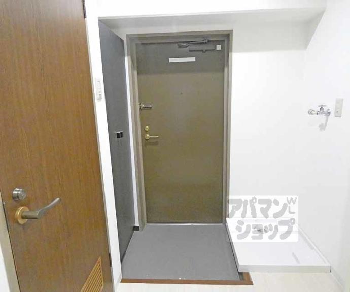【川端二条丸美ビル】間取