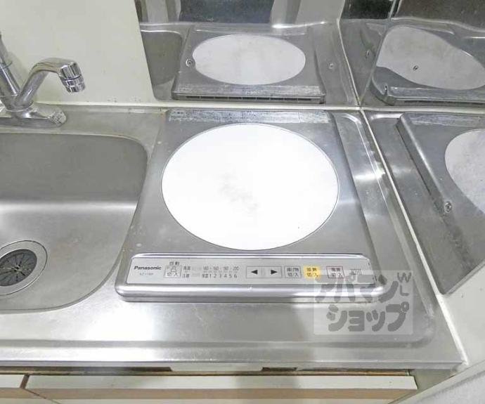 【川端二条丸美ビル】間取
