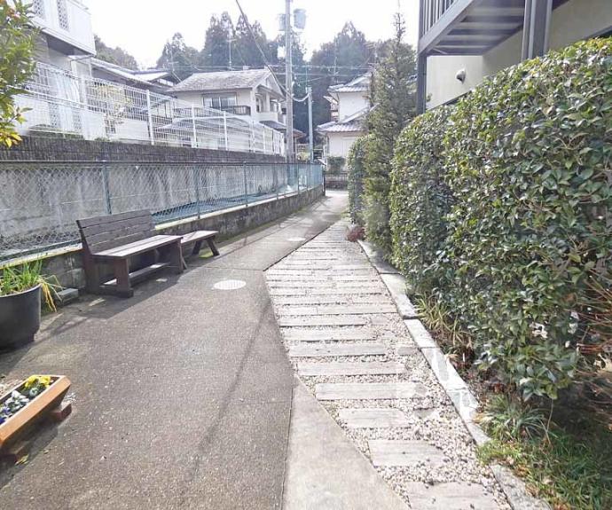 【シティハイツ修学院】間取