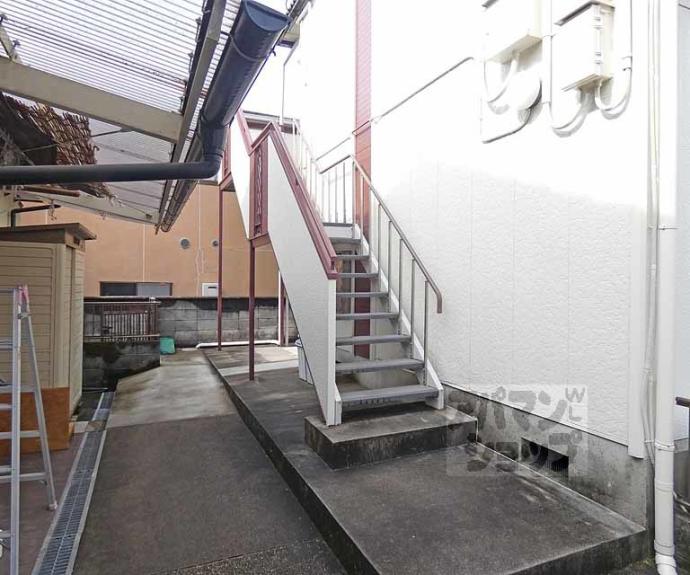 【シティハイツ修学院】間取