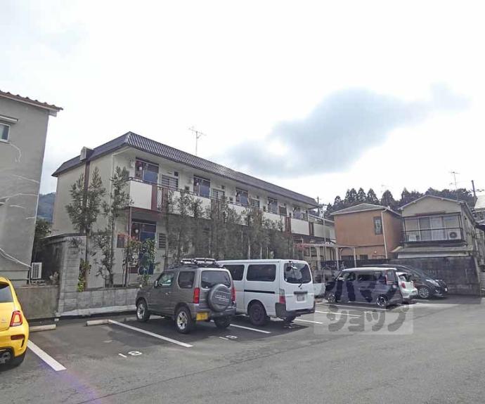 【シティハイツ修学院】間取