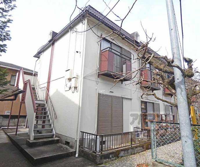 【シティハイツ修学院】間取