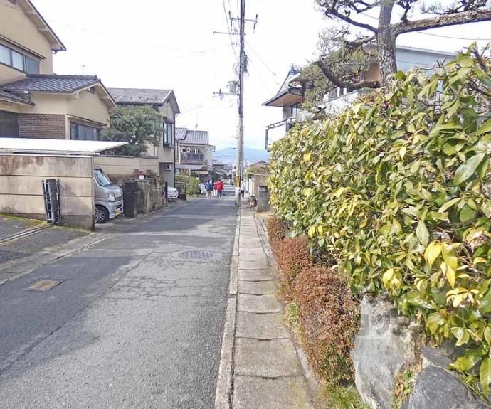 【シティハイツ修学院】間取