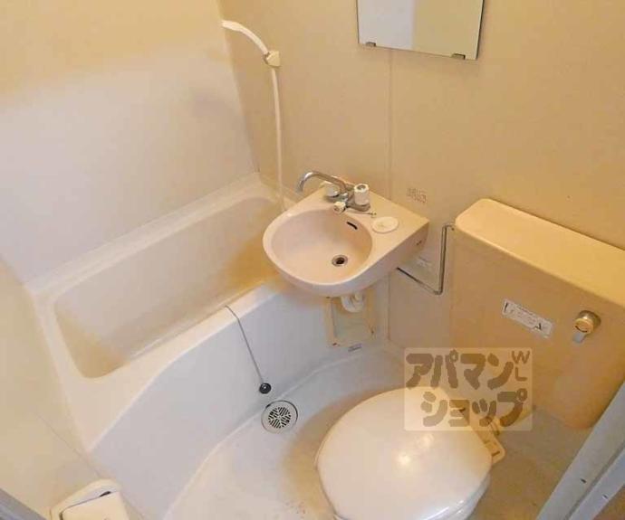 【アベニュー77】間取