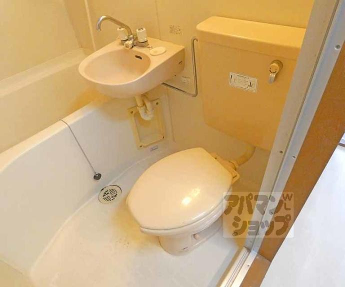 【アベニュー77】間取