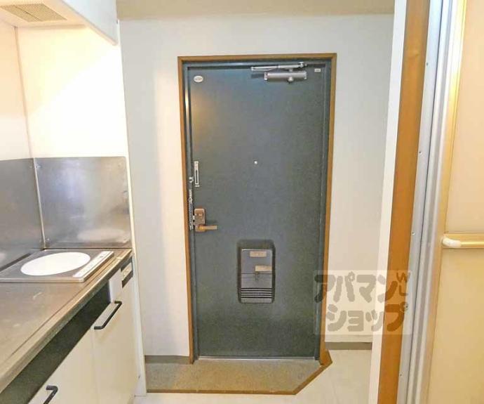 【アベニュー77】間取