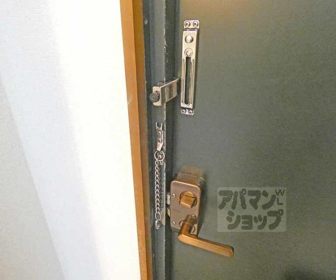 【アベニュー77】間取