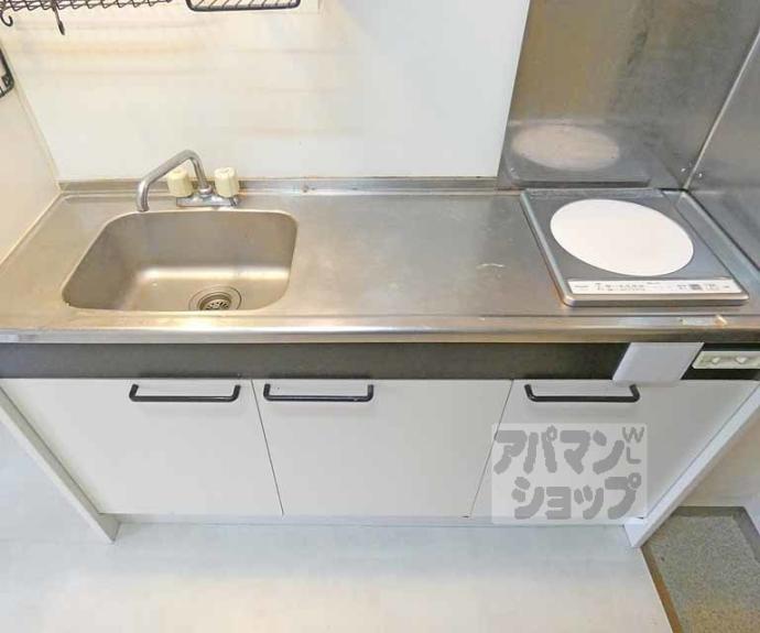 【アベニュー77】間取