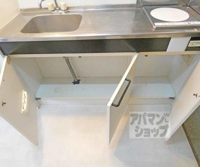 【アベニュー77】間取