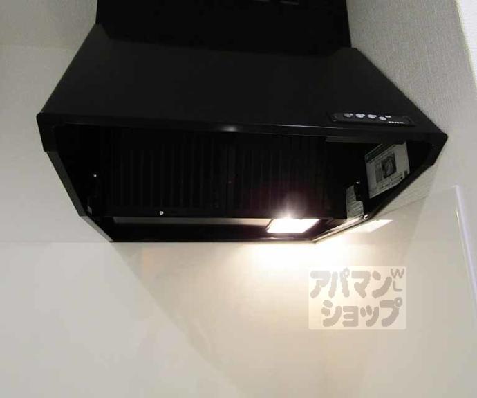 【ファミリエ北白川】間取