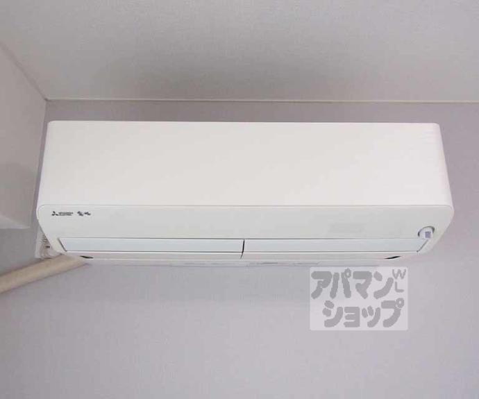 【ファミリエ北白川】間取