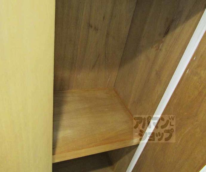 【ファミリエ北白川】間取