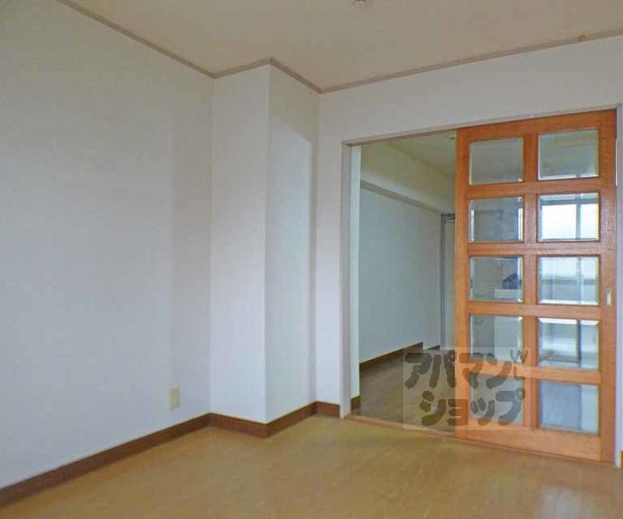 【メモリー北白川】間取