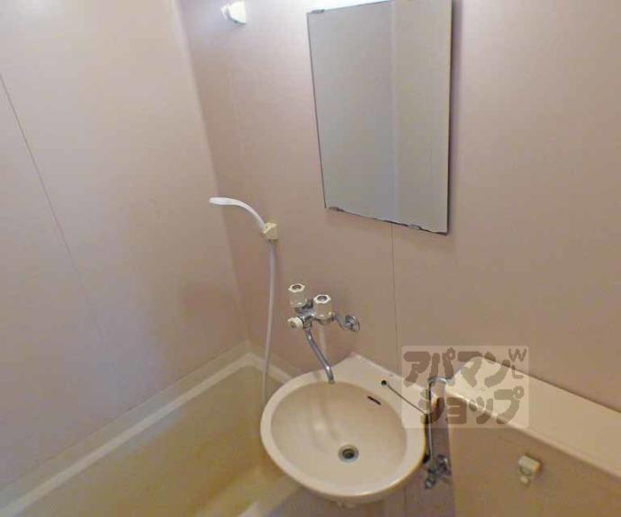 【メモリー北白川】間取