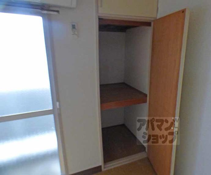 【メモリー北白川】間取