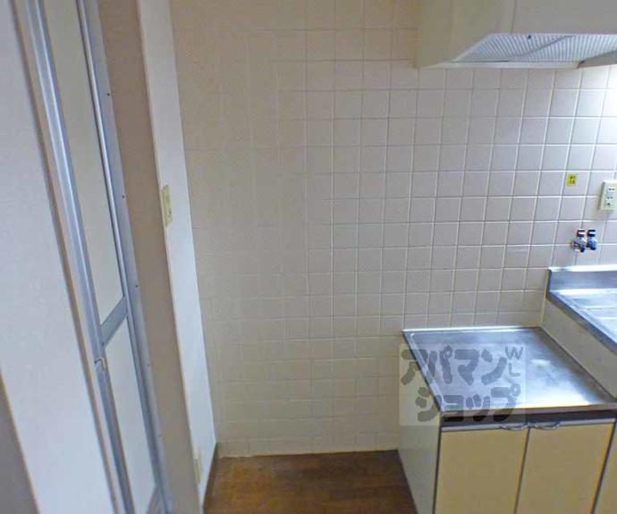 【メモリー北白川】間取