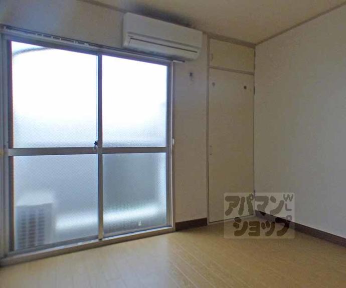 【メモリー北白川】間取